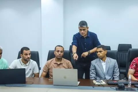 من بينهم حكم واقعة بيراميدز ودجلة.. رويز يجتمع بالحكام بعد نهاية الجولة الأولى بالدوري